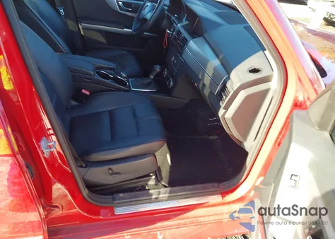 2010 Mercedes-Benz Glk 350 4Matic из США, поврежденный, VIN WDCGG8HB7AF279907